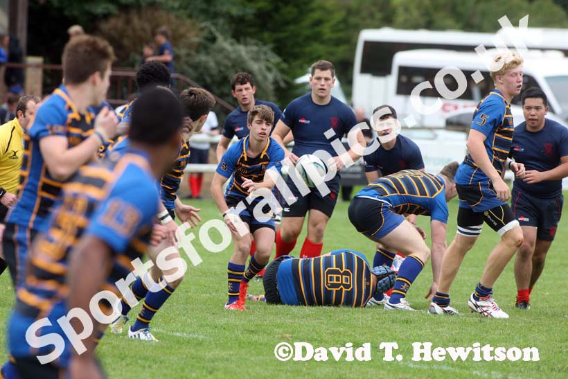 Tynedale Schools Rugby 9